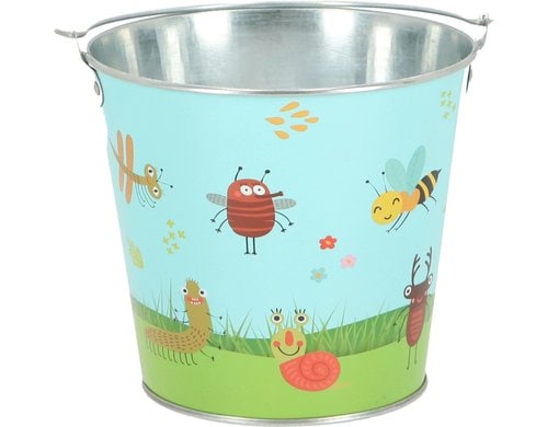 Kindereimer Insekten