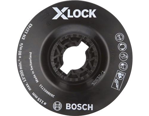 Bosch Professional Stützteller 115mm weich