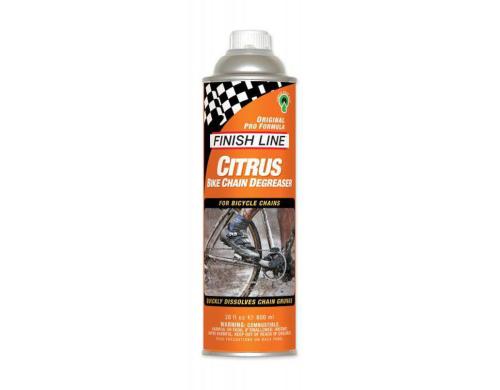 FinishLine Citrus Entfetter Flasche 600ml