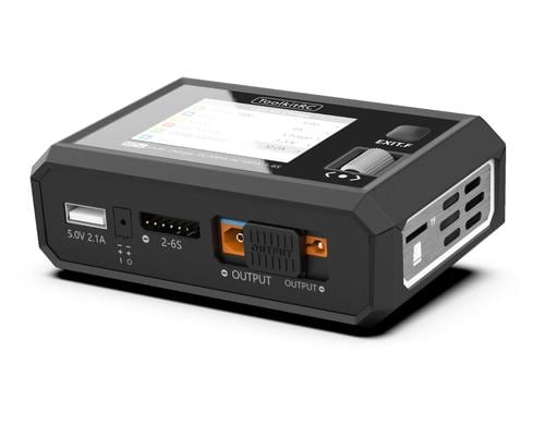 ToolKitRC M7AC XT60 AC/DC Ladegerät 2-6S