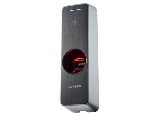 BioEntry W2 Fingerprint Leser/Konroller Dual RFID,Mifare,DESFire,IP65, NFC, BLE