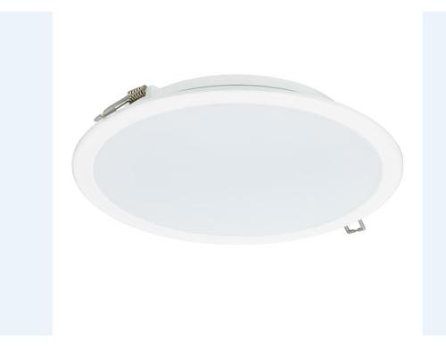 Philips PRO CoreLine SlimDownlight DN145B LED6S/830 PSU II WH