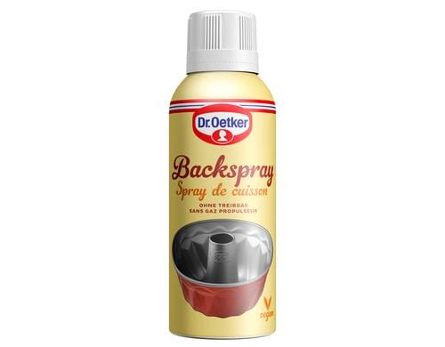 Backspray 115g