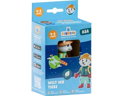Edurino Figur Asa 2 nur DE