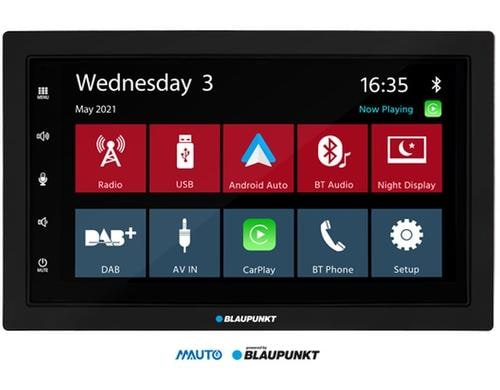 BLAUPUNKT Autoradio Rotterdam 600 DAB