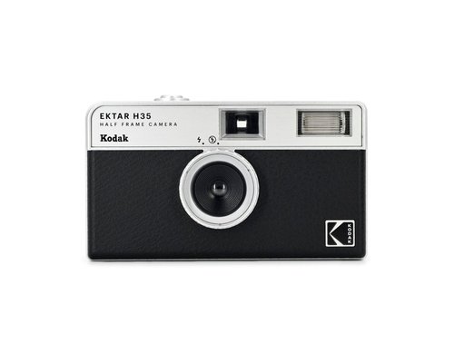Kodak Film Kamera H35 schwarz