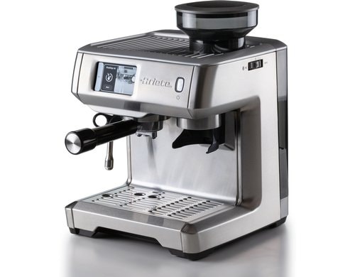 Ohmex Siebträger ARI-1312 15Bar, 5 Filter, 1660W