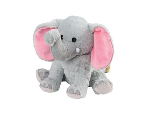 Wärme-Stofftier Elefant Lavendel-Füllung