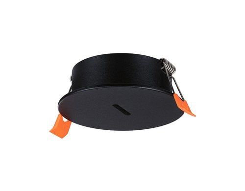 Paulmann ULine Einbau-Abdeckung schwarz Aluminium