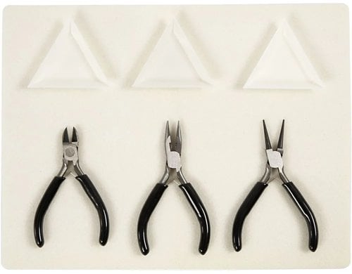 Creativ Company Schmuckzangen 10+11+12 cm