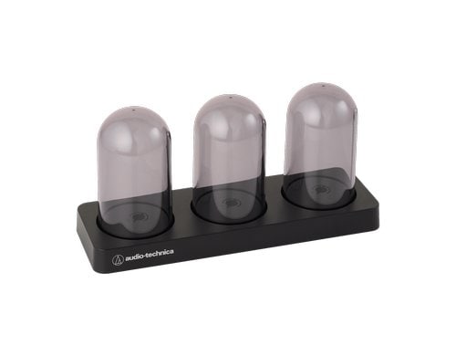 Audio-Technica Cartdrige Case AT6003R Schwarz Transparent