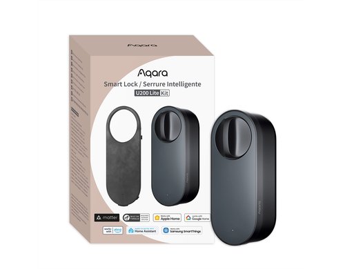 Aqara Smart Türschloss U200 Lite Kit