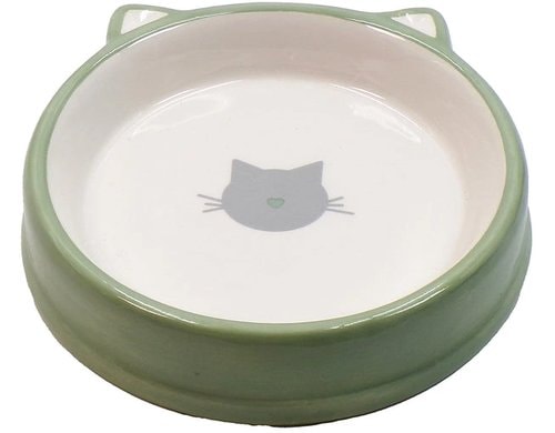 Bubimex Keramiknapf Ø15cm, grün 200ml