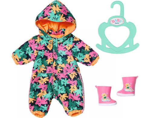 BABY born Little Outdoor Onesie 36cm