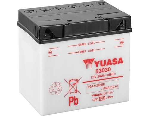 Yuasa  Yumicron 12V/30Ah/180A
