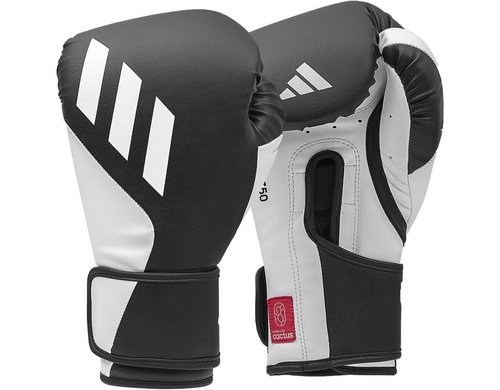 Adidas Speed Tilt 350V 16 oz black/white