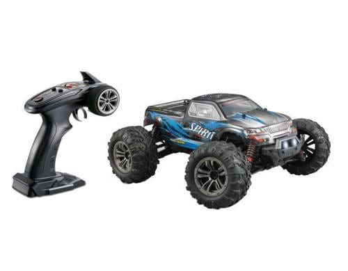 Absima Monster Truck Spirit RTR, 4WD, Blau