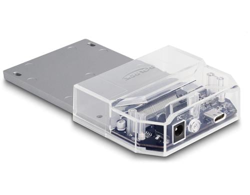 Delock USB Type-C Dockingstation für 1x U.2 SSD