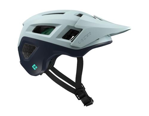 Lazer Helmet Coyote KC CE-CPSC Matte Light Blue  M