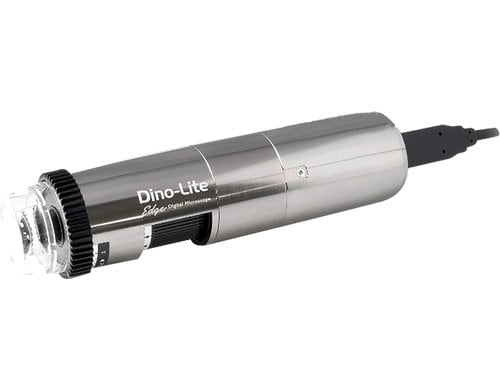 Dino-Lite AM8117MZT, Hand-Mikroskop, 8 MP 10x220x, USB 2.0 pola, metal housing