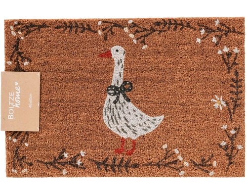 Boltze Fussmatte Goosie LxBxH: 60 x 40 x 1.2 cm