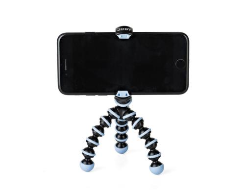 Joby GorillaPod Mobile Mini, blau Smartphonehalterung