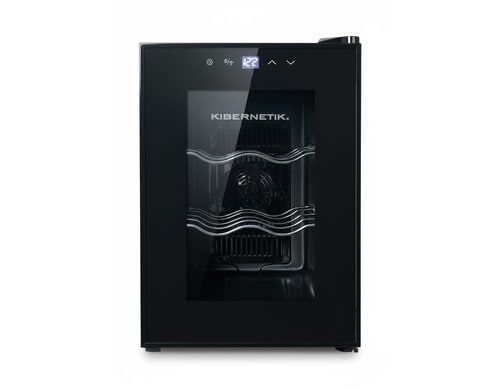 Kibernetik Weinklimaschrank WK18 6Fl, 75kWh/Jahr