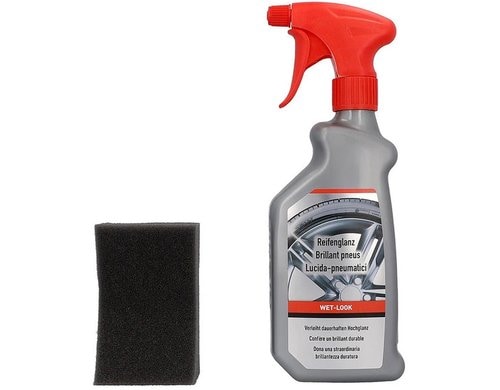 NIGRIN Reifen-Glanz Wet-Look 500 ml