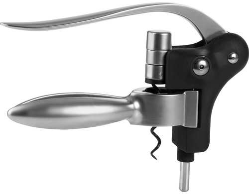 Ibili horizontale Hebelkorkenzieher Barware 18 cm