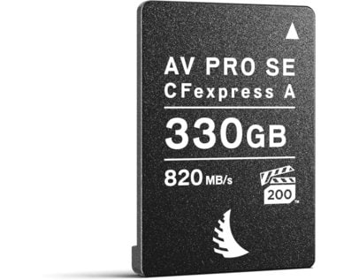 Angelbird AV PRO CFexpress A SE 330 GB CFexpress