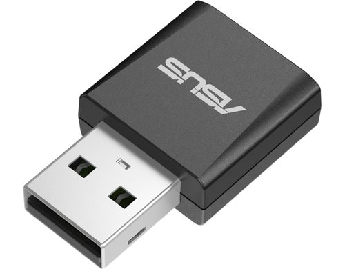 ASUS USB-BE92 Nano WiFi 7, 6GHz Band, 4096-QAM