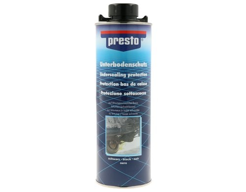 Presto UBS Bitumen schwarz 1L
