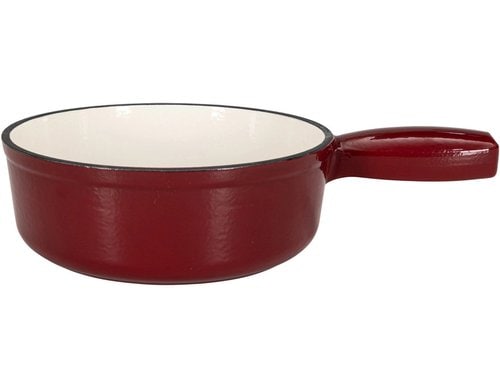 NOUVEL Gusscaquelon, rot/weiss, Ø 20cm -