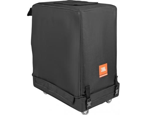 JBL EON ONE MK2-TRANSPORTER aus gepolsterter Schutzhülle und Rollbrett