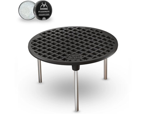 Grillrost 20cm mit Beinen