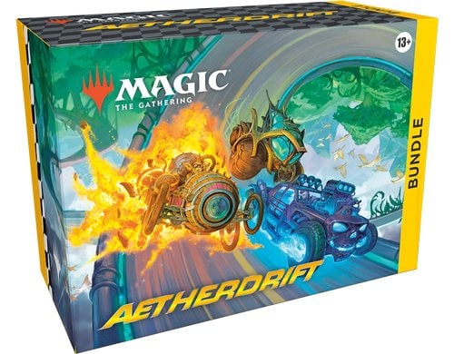 MTG Aetherdrift Bundle ENGLISCH