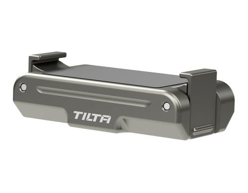 Magnetic Mounting Baseplate for DJI Osmo Action, Titanium Gray