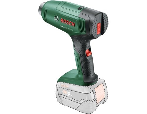 EasyHeat 18V-500 (solo, C)