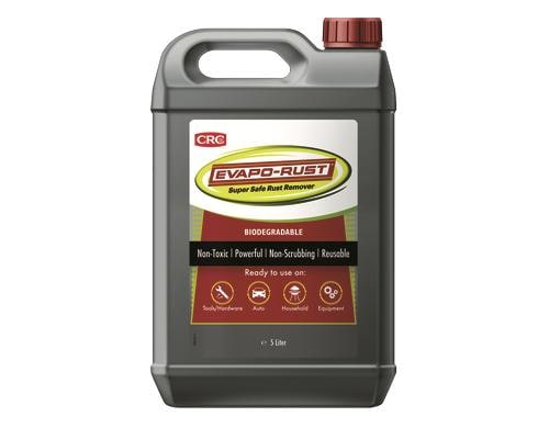 CRC Evapo-Rust Rostlöser 5l gebrauchsfertig, auf Wasserbasis