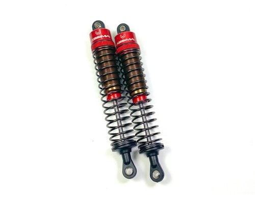 Absima Alu Standard Stossdämpfer 100mm 1:10 (2)