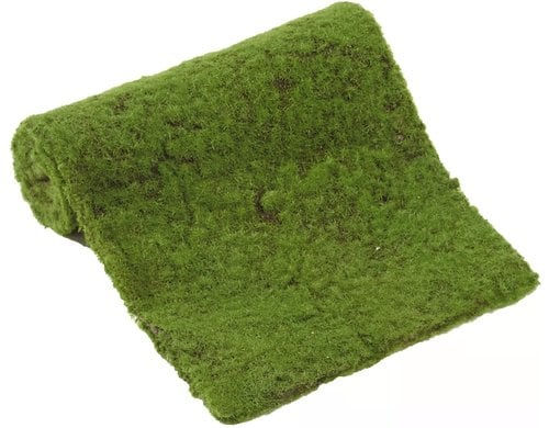 Botanic-Haus Moosrolle 30x100 cm (BxL), 1 cm dick, Kunststoff