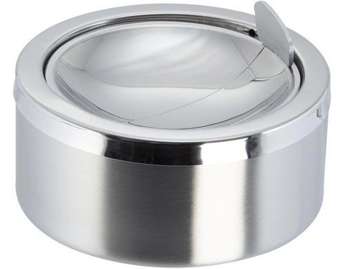 APS Windaschenbecher Trapdoor Ø 12 cm, H: 5,5 cm