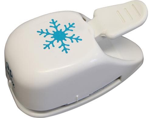 Artoz Motivstanzer Schneeflocke für Papiergrössen bis zu 220g/m2