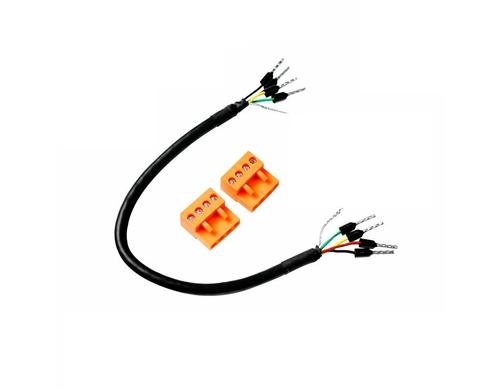 M5Stack 24AWG 4-Core Twisted Pair Cable 20cm