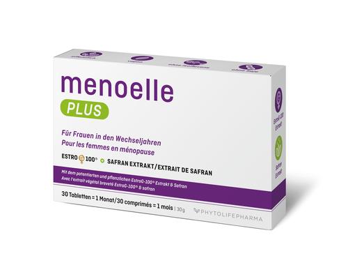 Menoelle Plus 30 Tabletten