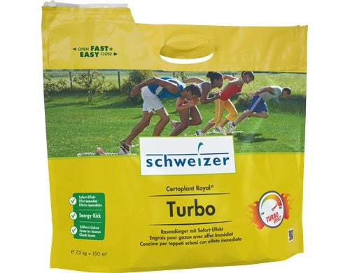 Eric Schweizer Certoplant Royal Turbo NPK 14-3-6 + 3 MgO + 0.2 Fe