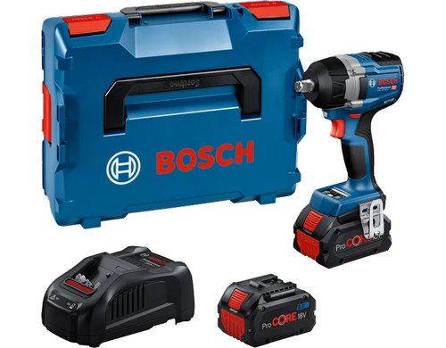 Akku-Drehschlagschrauber GDS 18V-750 C, 2 x Akku ProCORE18V 8.0Ah