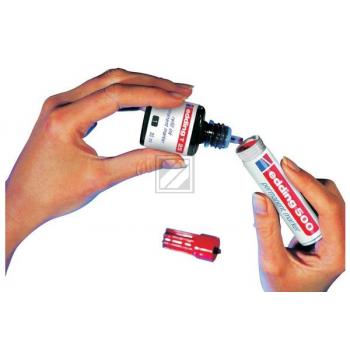 Edding Nachfülltinte T-25 grün