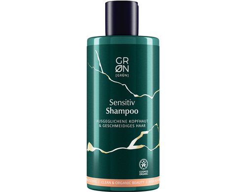 GRN GRÜN Shampoo Sensitiv 300ml