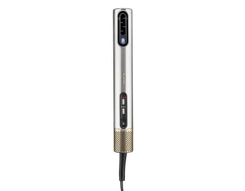 Babyliss Warmluftbürste Air Wand Limited Edition Silver/Gold